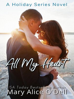 cover image of All My Heart